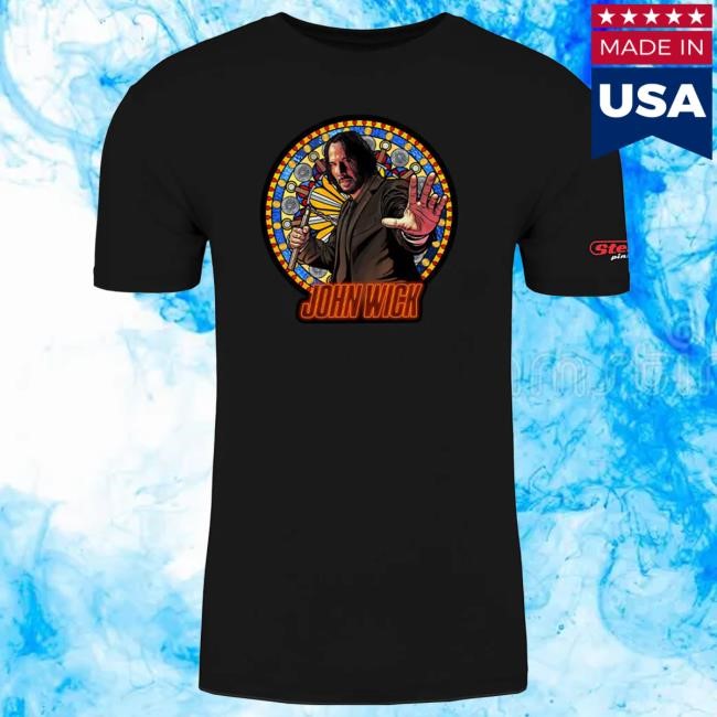 John Wick Circle New Shirt