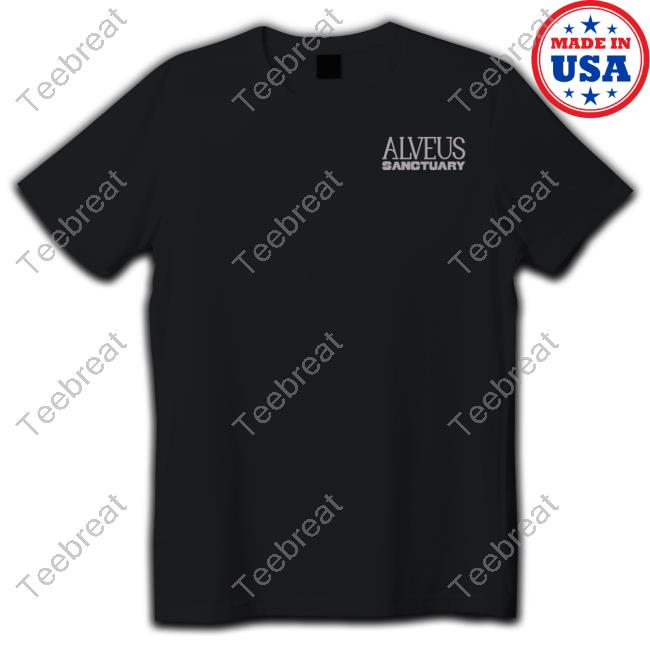 Official Alveus Sanctuary Store Take Care Alveus Sanctuary Educating The World From The Web Shirt