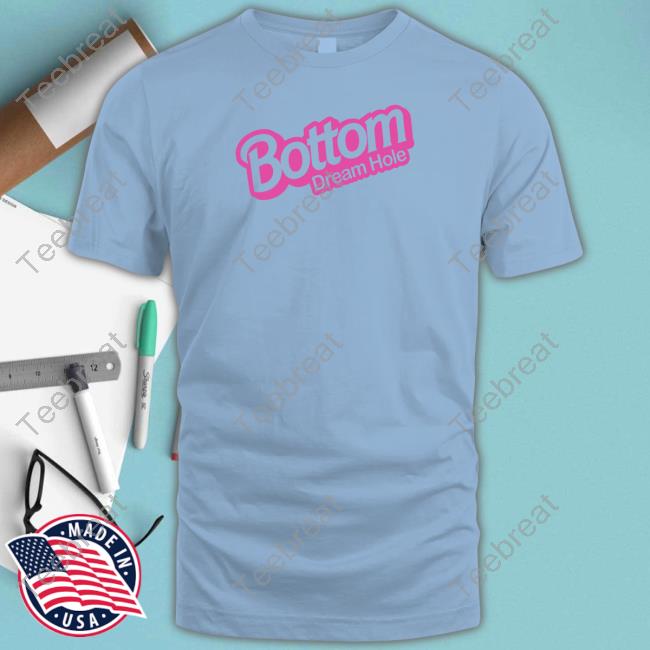 Prideful Shop Bottom Dream Hole Shirt
