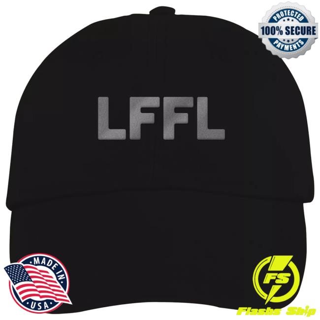 Official Merch Bar Lupe Fiasco LFFL Cap MerchBar