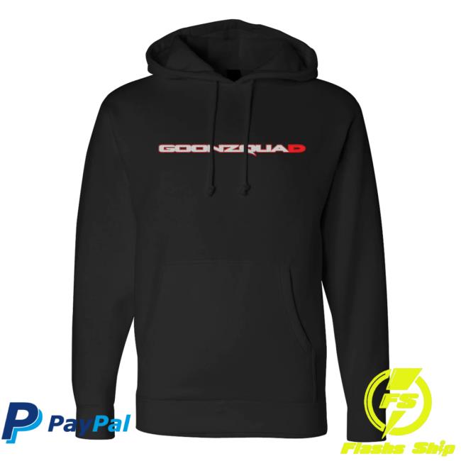Goonzquad R Heavyweight Crew neck