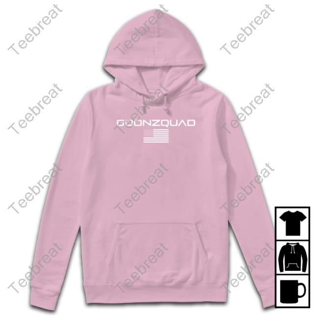 Goonzquad Merch Alpha Tee