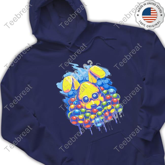 Official Five Nights At Freddy's Ball Pit Hello Shirts