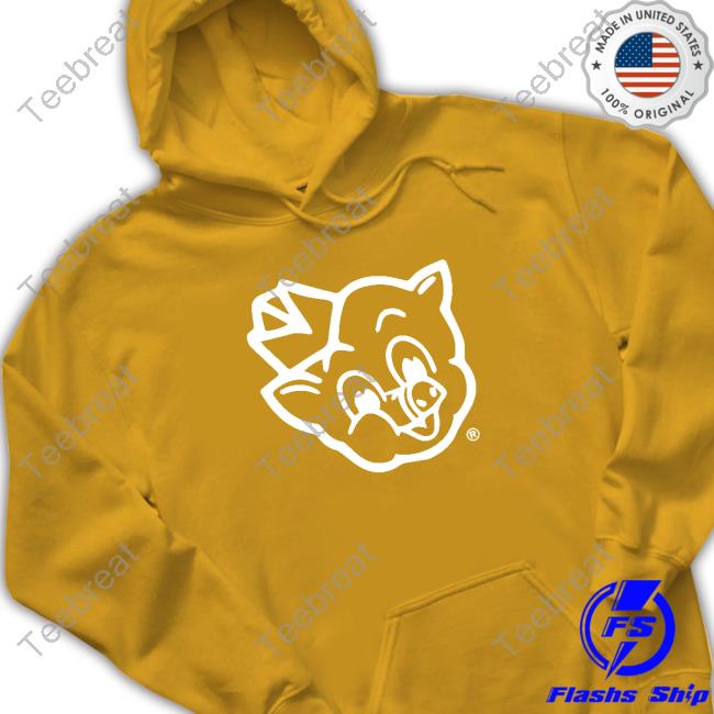 Piggly Wiggly Limited Edition Orange Long Sleeve Tee