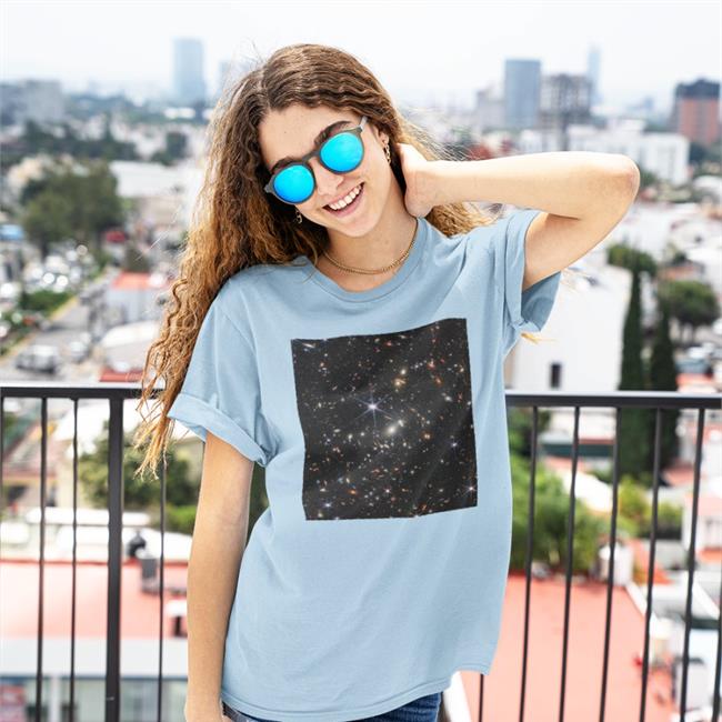 Nasa First Images From The James Webb Space Telescope Long Sleeve T Shirt President Biden