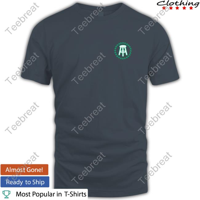 Barstool Sports Store Shop Merch Can't Drink All Day Crew