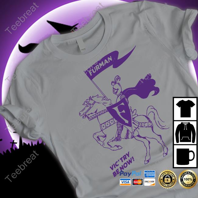 Homefiel Furman Vic’try Be Now Tee
