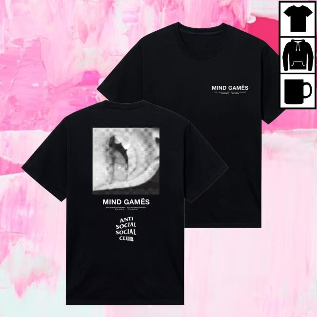 Anti Social Social Club Official Merch Store Last Breath T Shirt Anti Social Social Club Clothing Shop Anti Social Social Club Apparel