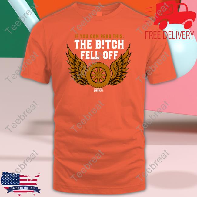 What We Do In The Shadows If You Can Read This The Bitch Fell Off Crewneck Sweatshirt