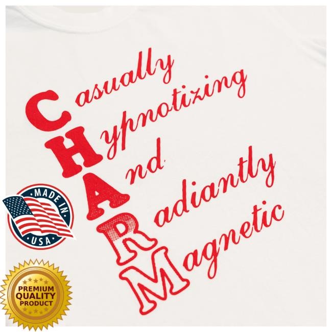 Official Clairo Merch Store Shop Clairo CHARM Popover Shirt (White)