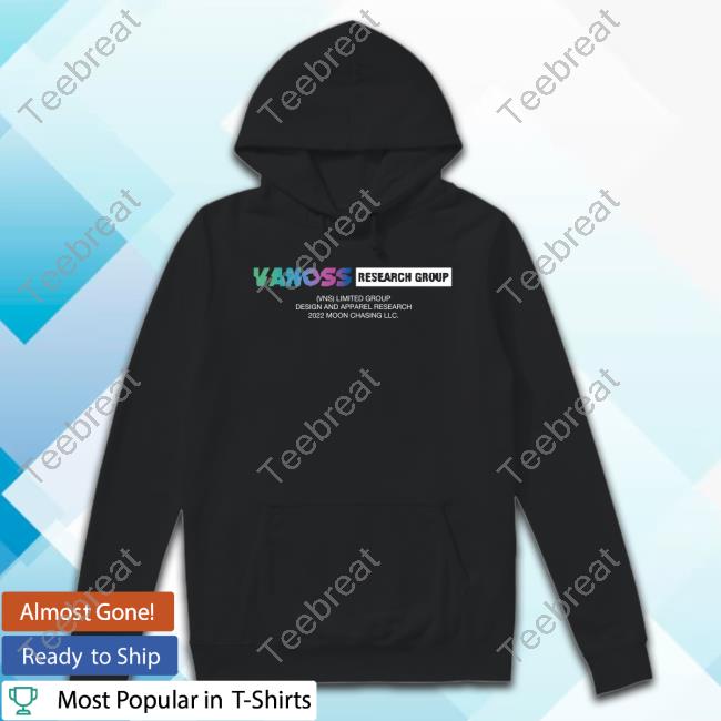 Vanoss Research Group Hoodie