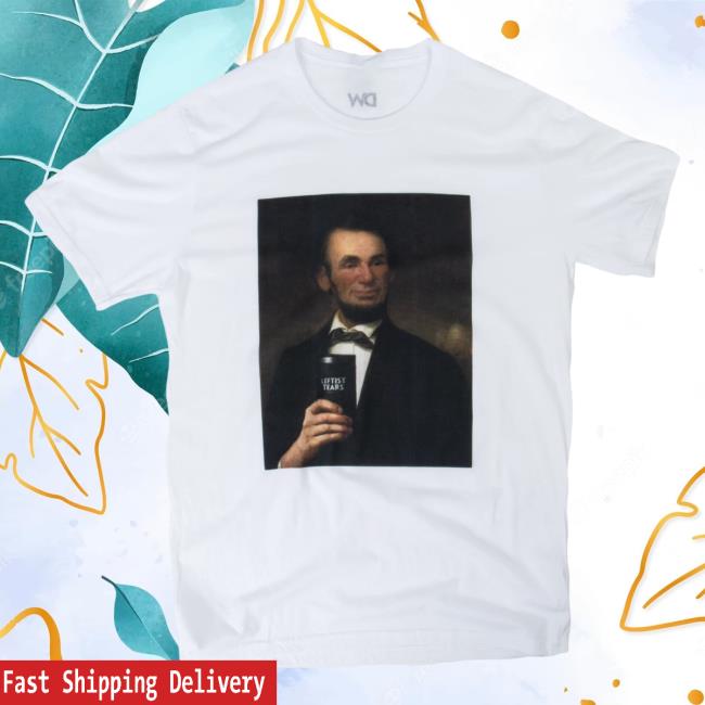 Official Daily Wire Merch Store Daily Wire Founder's Leftist Tears Shirt Lincoln Daily Wire Shop DailyWire