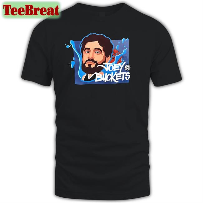 Chris Milholen Joey Buckets Shirt Joe Harris