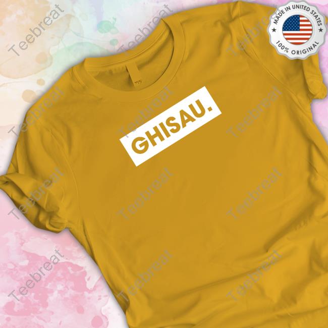 Ghisau T Shirts Anwar Forger