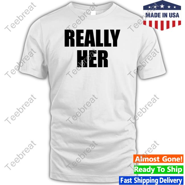 Big Key Really Her Shirt