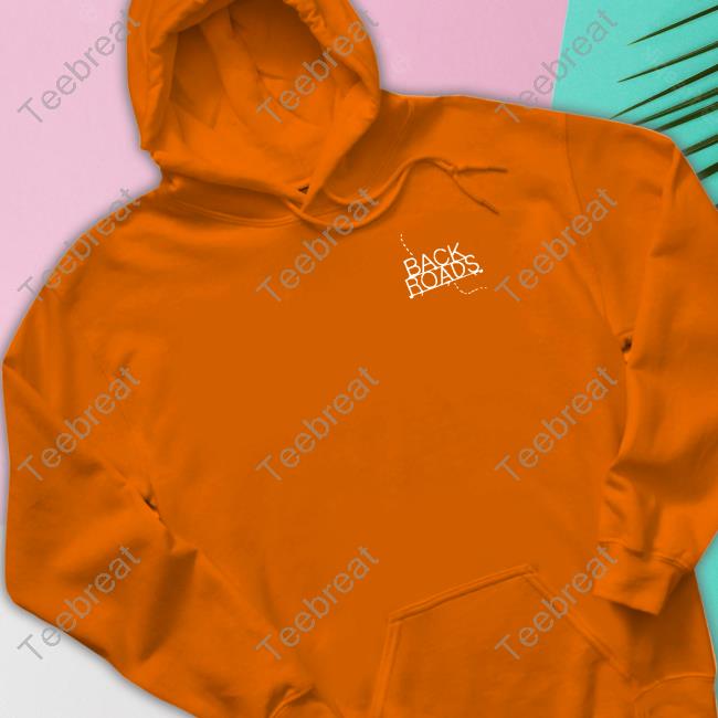 Official Back Roads Marching Ant Logo T-Shirt