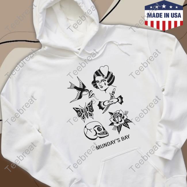 Mundy's Bay Esther Shirt