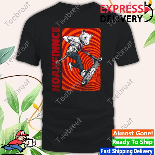 Ratzor Noahfinnce Shirt