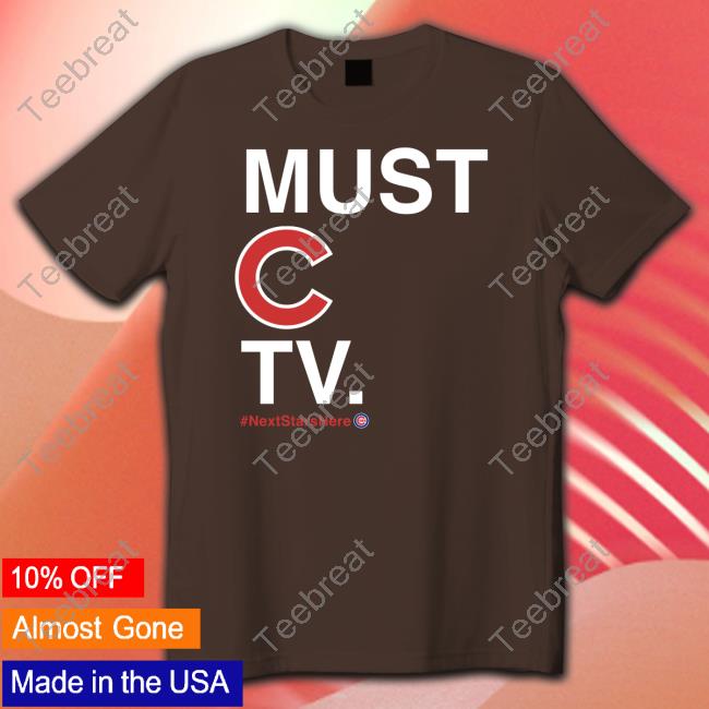 Must C Tv #Nextstartshere Hoodie