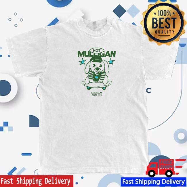Skate Dog T Shirt