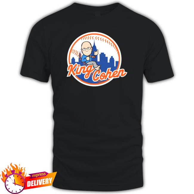 Official King Cohen New York Mets Cap