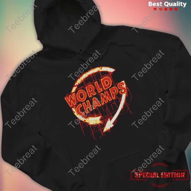 World Champs Tee