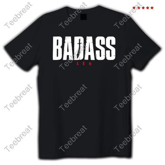 Leo Badass Keep Calm And Prepare For Sambavam Long Sleeve T Shirt