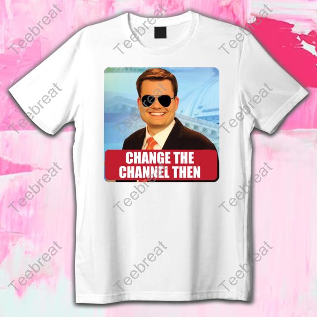 Ben Terry Change The Channel Hoodie