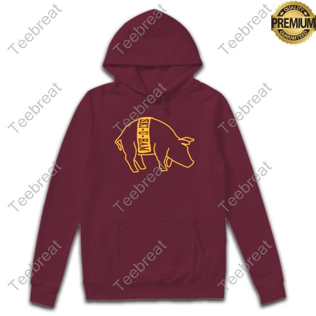 Official Sotastick Merch Ski-U-Ham Bacon Is Back T-Shirt