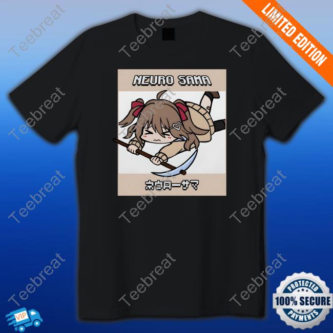 Official Neuro-Sama Pixel Tee