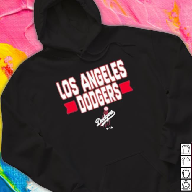 Los Angeles Dodgers Fanatics Branded Royal Close Victory 2022 Sweaters