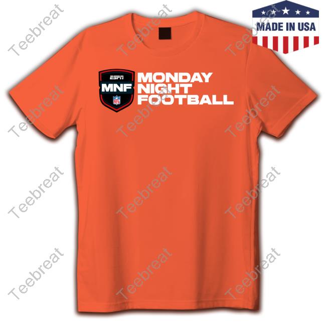 Adam Schefter Monday Night Football Tee