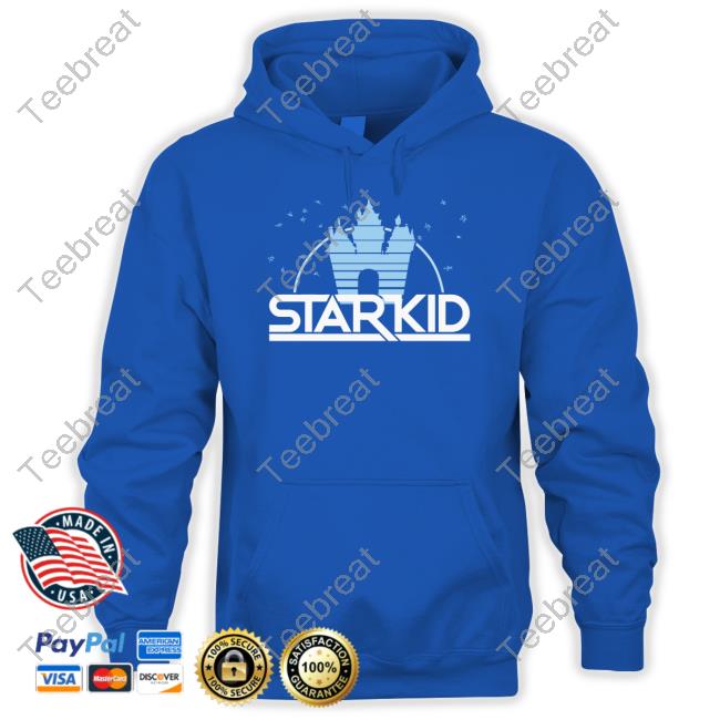 Official Starkid Merch 2D Logo T-Shirt