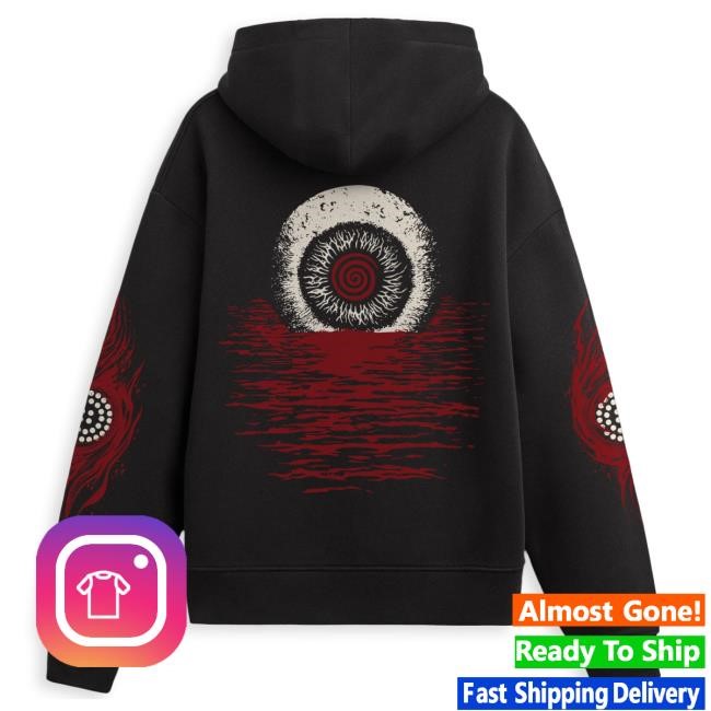 Official Rezz Merch Shop REZZ - What Lies Beneath Heavyweight Hoody