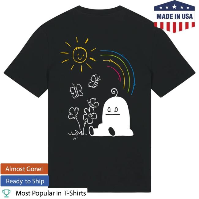 Kapuzenwurm - Expressionless S/s Shirt Kapuzenwurm Merch GRNK Shop