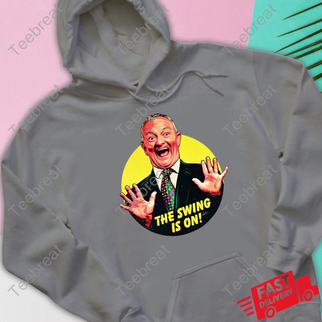 Official Antony Green The Swing Is On Shirt