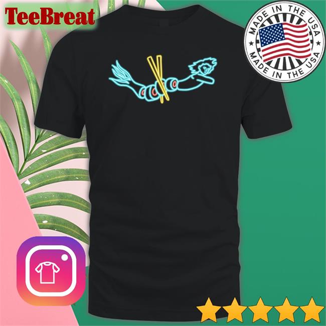 Hsdaily Gills Sushi Shirt HSD