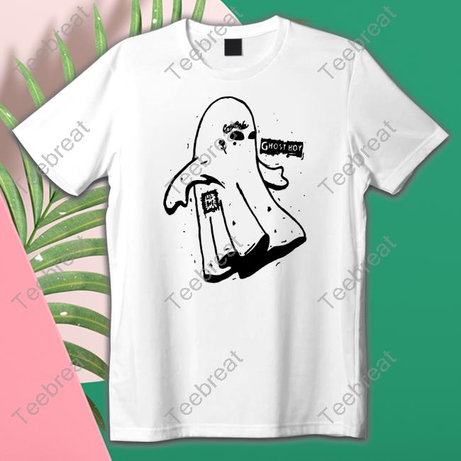 Lil Peep Merch Official Ghost Boy Tee Shirt