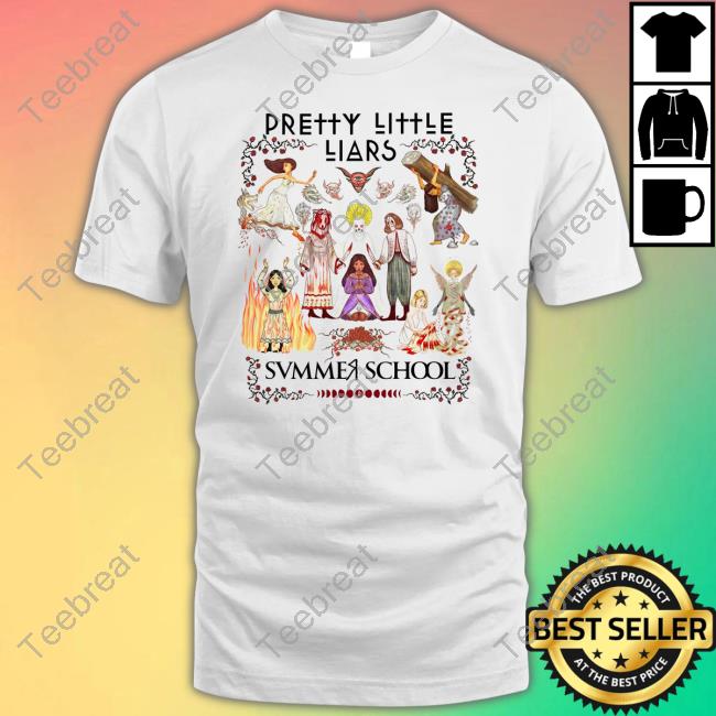 Pretty Little Liars Summer School Sweatshirt