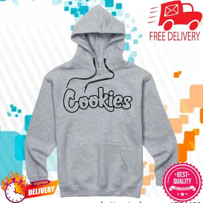 Official Cookies Sf Original Mint Outline Attractive Hoodie