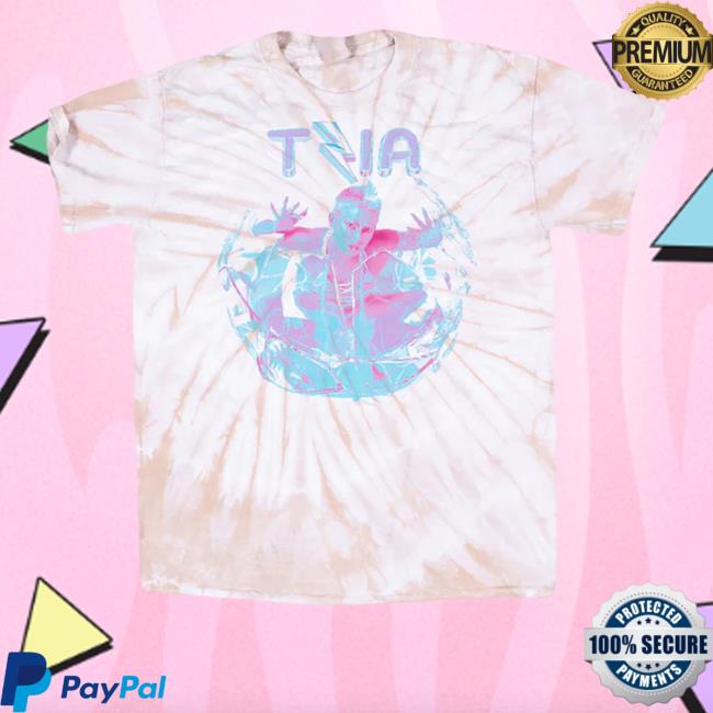 Official Meg Myers Tzia Album Art Sand Cyclone Dye Tshirt