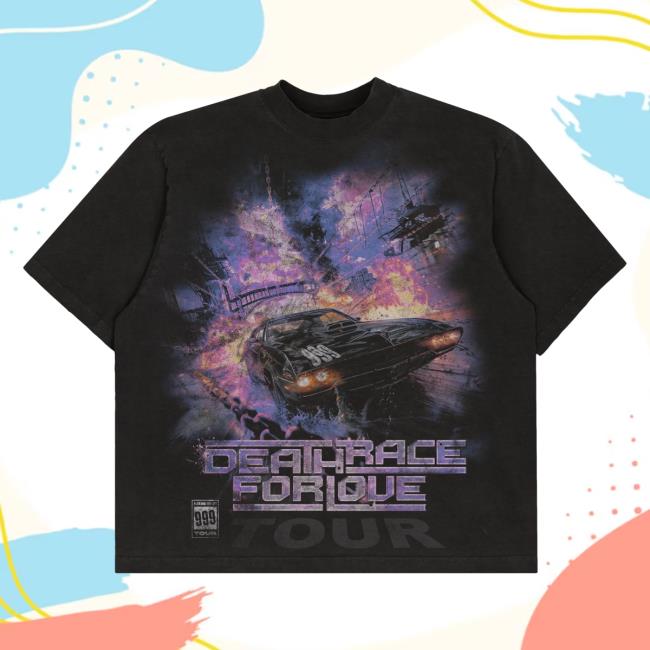 Official 999 Club Merch Store Juice Wrld DRFL Tour T-Shirts JuiceWrld 999Club Apparel Clothing Shop