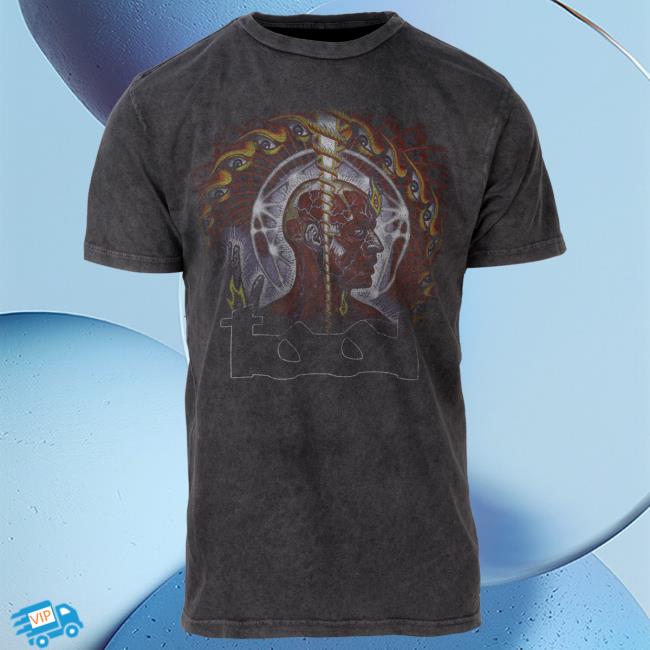 Lateralus Vintage T Shirt