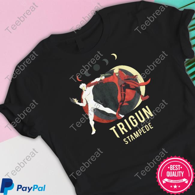 Trigun Stampede Brother Duo Hoodie
