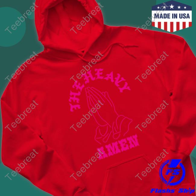 The Heavy Amen Crewneck Sweatshirt