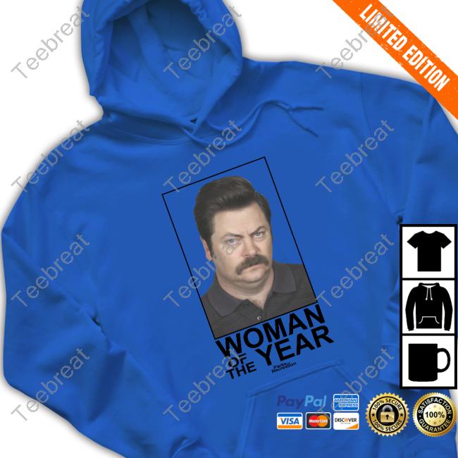 Weird Thrift Store Shirts Woman Of The Year Parks And Recreation Tee Shirt Strangethrift Official Woman Of The Year Parks And Recreation Shirt