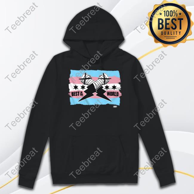 Best In The World Trans Pride Shirt