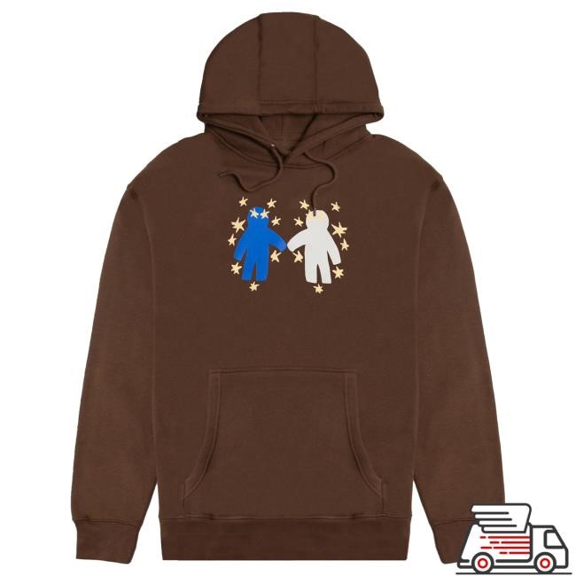 Official Out Of Character Merch Hold My Hand Pullover Hoodie