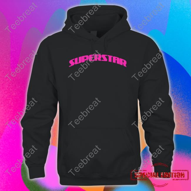 Lil Peej Superstar Pink Shirt