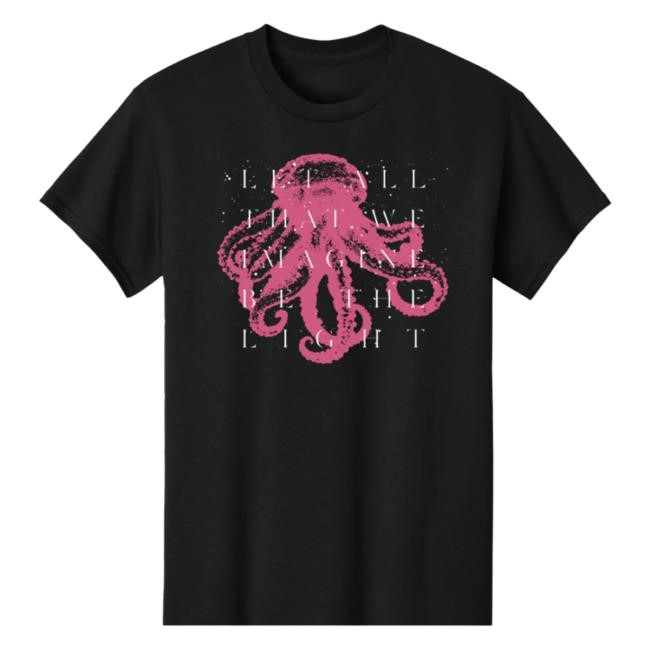 Official Garbage Merch Store Garbage Let All That We Imagine Be The Light T Shirt Official Garbage Merch Store Garbage Let All That We Imagine Be The Light Tee